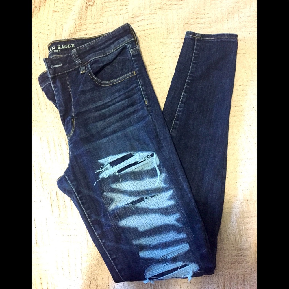 AE Super Stretch Jeans